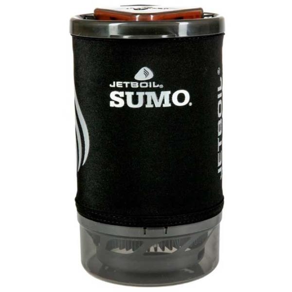 Горелка Jetboil Sumo Carbon 1750 Вт/ 1.8 л photo 2 Горелка Jetboil Sumo Carbon 1750 Вт/ 1.8 л photo 2