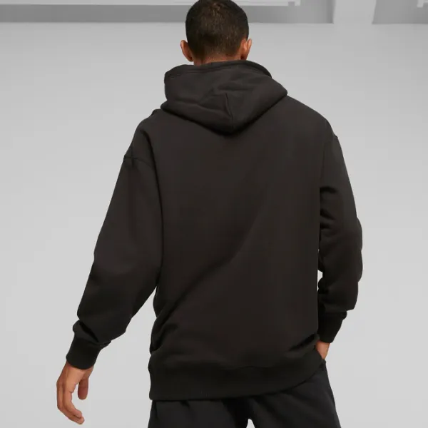 Hanorac pentru bărbați Puma X Ripndip Hoodie Tr Drept/ Black photo 4