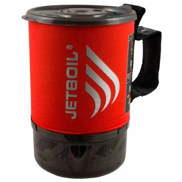 Горелка Jetboil MicroMo Tamale 1750 Вт/ 0.8 л photo 2 Горелка Jetboil MicroMo Tamale 1750 Вт/ 0.8 л photo 2