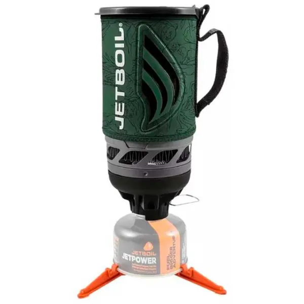 Горелка Jetboil Flash Wild 1 л photo 3