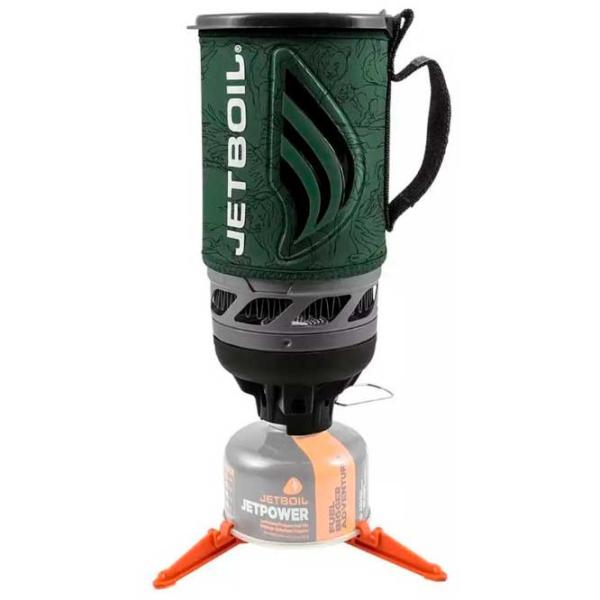 Горелка Jetboil Flash Wild 1 л photo 3
