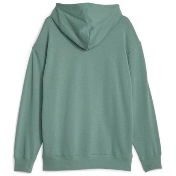 Hanorac pentru bărbați Puma X Ripndip Hoodie Tr Drept/ Green photo 2