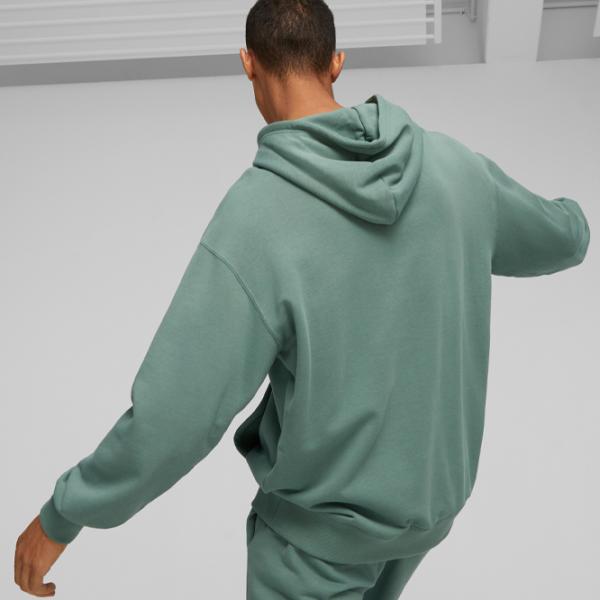 Hanorac pentru bărbați Puma X Ripndip Hoodie Tr Drept/ Green photo 4