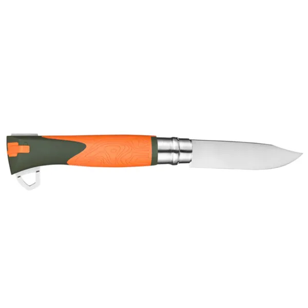 Нож Opinel No.12 Outdoor Explore карманный/ Sandvik 12C27 photo 2