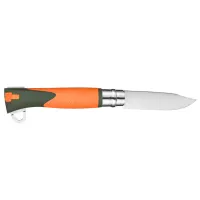 Нож Opinel No.12 Outdoor Explore карманный/ Sandvik 12C27 photo 2