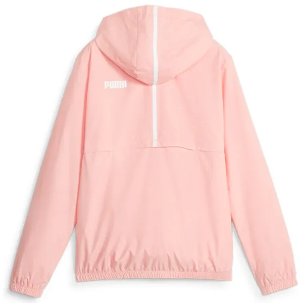 Толстовка для женщин Puma Ess Solid Windbreaker Розовый photo 2