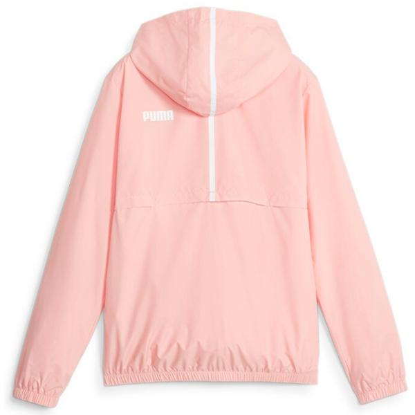 Толстовка для женщин Puma Ess Solid Windbreaker Розовый photo 2