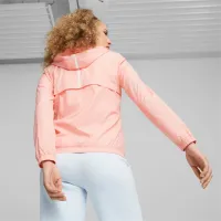 Толстовка для женщин Puma Ess Solid Windbreaker Розовый photo 4
