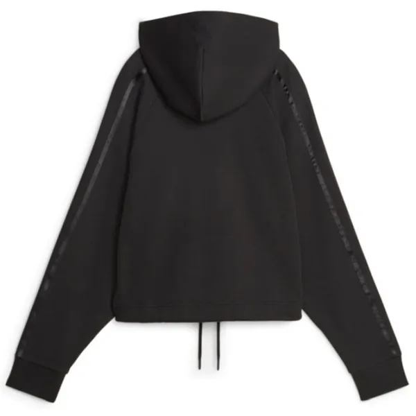 Hanorac pentru femei Puma T7 Hoodie Black photo 2