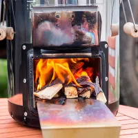 Arzător Petromax Rocket Stove photo 4