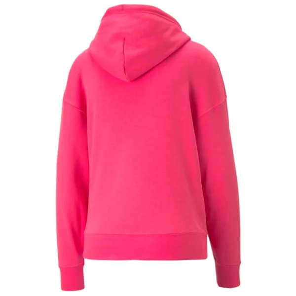 Hanorac pentru femei Puma Team Tr All-season/ Pink photo 2