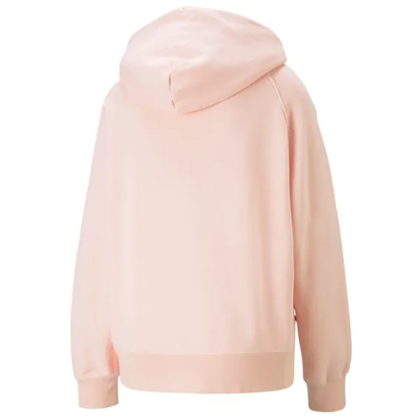 Hanorac pentru femei Puma Infuse Tr Pink photo 2