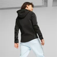 Hanorac pentru femei Puma Evostripe Full-Zip Black photo 4