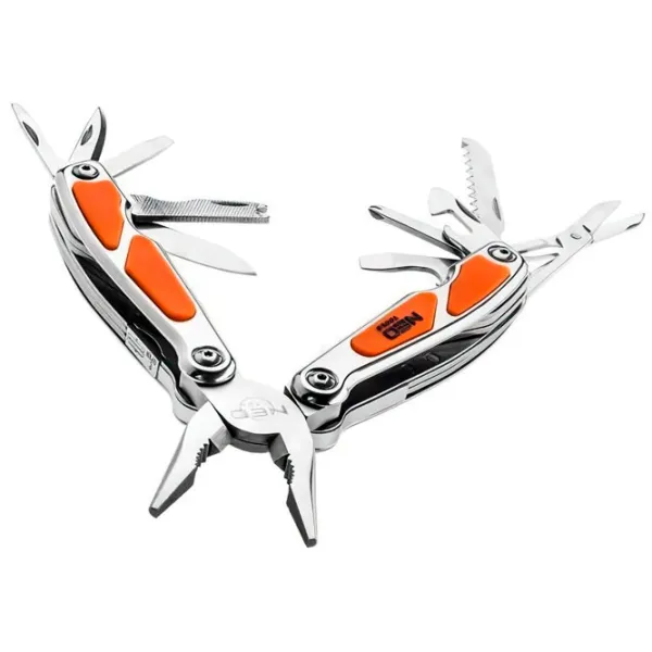 Multitool NEO Tools 01-028 de buzunar/ Oțel inoxidabil photo 2