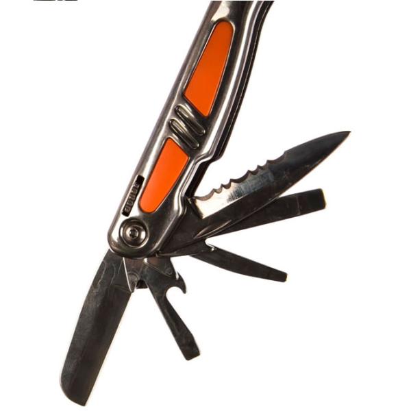Multitool NEO Tools 01-028 de buzunar/ Oțel inoxidabil photo 3