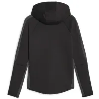 Hanorac pentru femei Puma Evostripe Full-Zip Black photo 2