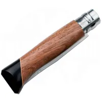 Нож Opinel Atelier Walnut Ebony Nr. 8 карманный/ Sandvik 12C27 photo 3