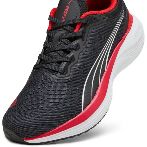 Adidași pentru bărbați Puma Scend Pro Engineered 40/ Black photo 4