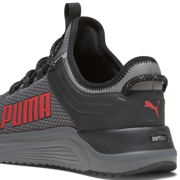 Кроссовки для мужчин Puma Softride Astro Slip 46/ Серый photo 5