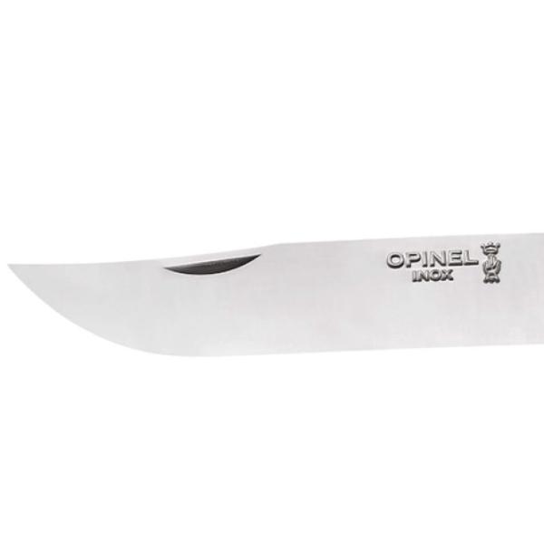 Cuțit Opinel Animalia Fish Nr. 08 pentru pescuit/ Sandvik 12C27 photo 3 Cuțit Opinel Animalia Fish Nr. 08 pentru pescuit/ Sandvik 12C27 photo 3