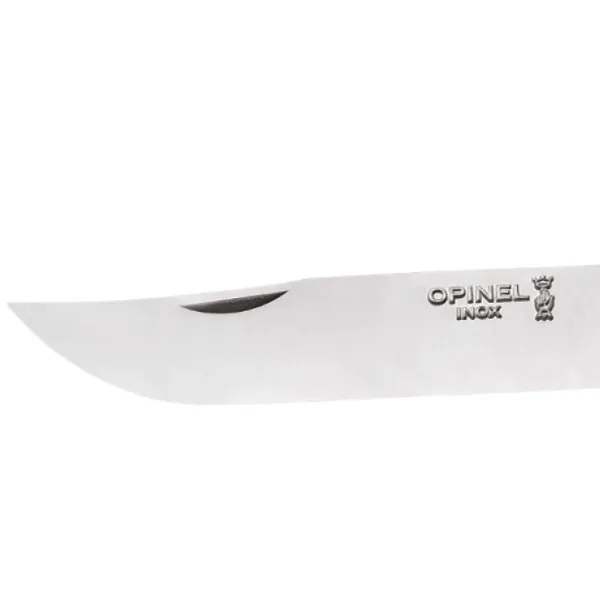 Cuțit Opinel Animalia Dog Nr. 08 pentru pescuit/ Sandvik 12C27 photo 4 Cuțit Opinel Animalia Dog Nr. 08 pentru pescuit/ Sandvik 12C27 photo 4