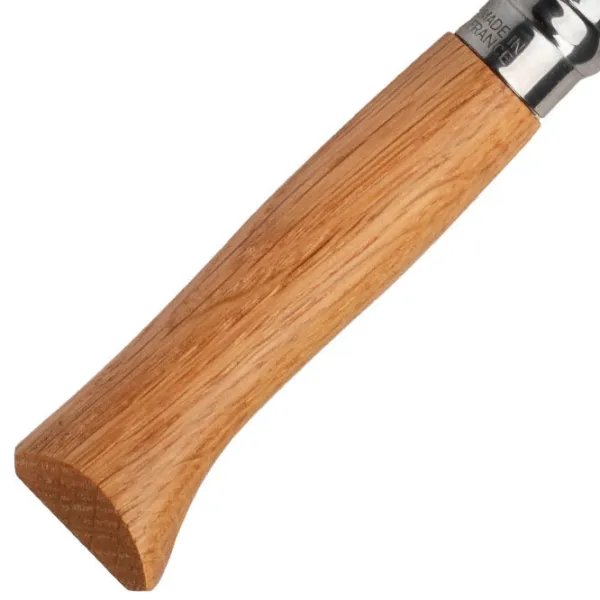Cuțit Opinel Animalia Dog Nr. 08 pentru pescuit/ Sandvik 12C27 photo 5 Cuțit Opinel Animalia Dog Nr. 08 pentru pescuit/ Sandvik 12C27 photo 5