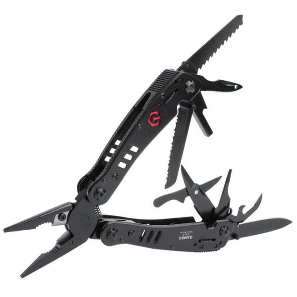 Multitool Ganzo G302-В tactical/ 440C photo 2