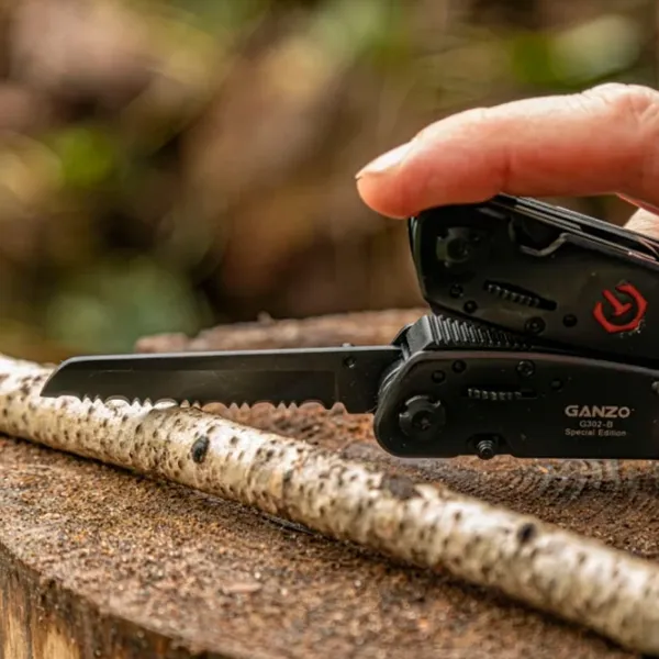 Multitool Ganzo G302-В tactical/ 440C photo 5