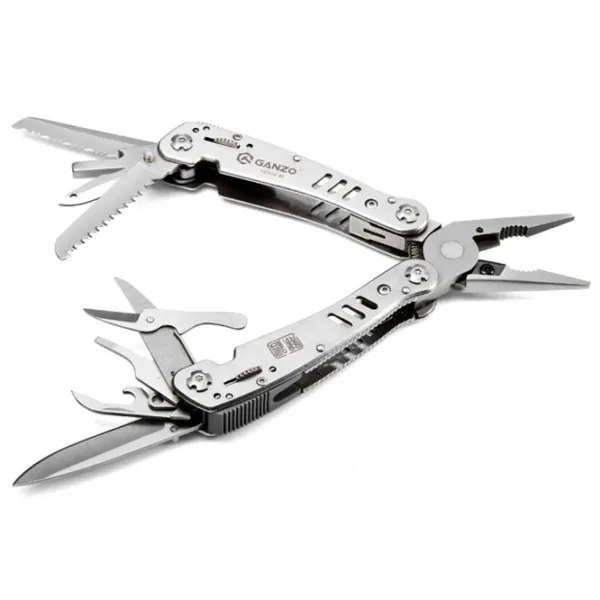 Multitool Ganzo G302-H pentru pescuit/ 440C photo 3 Multitool Ganzo G302-H pentru pescuit/ 440C photo 3