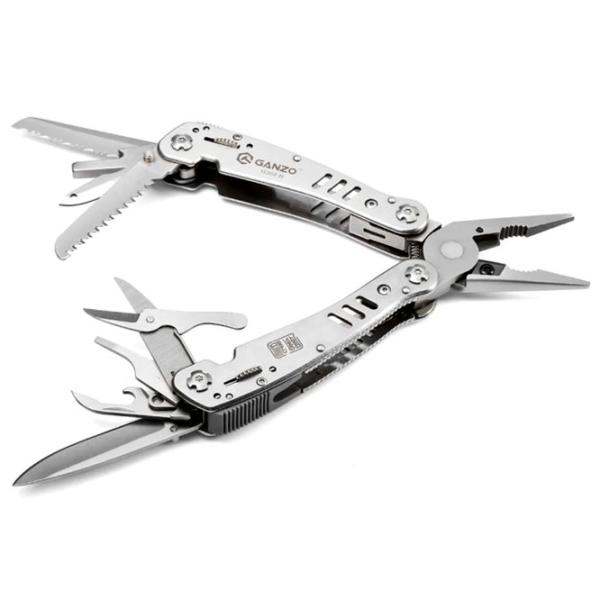 Multitool Ganzo G302-H pentru pescuit/ 440C photo 3 Multitool Ganzo G302-H pentru pescuit/ 440C photo 3