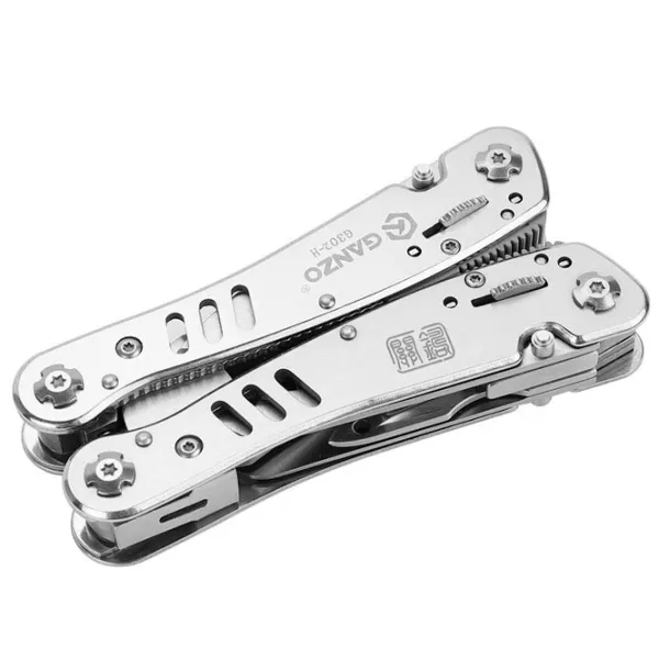 Multitool Ganzo G302-H pentru pescuit/ 440C photo 4 Multitool Ganzo G302-H pentru pescuit/ 440C photo 4