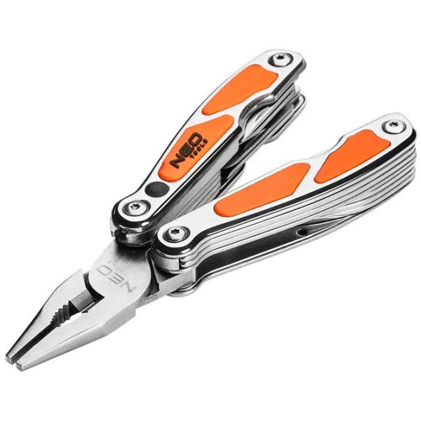 Мултитул NEO Tools 01-027 Универсальный/ 440C photo 2