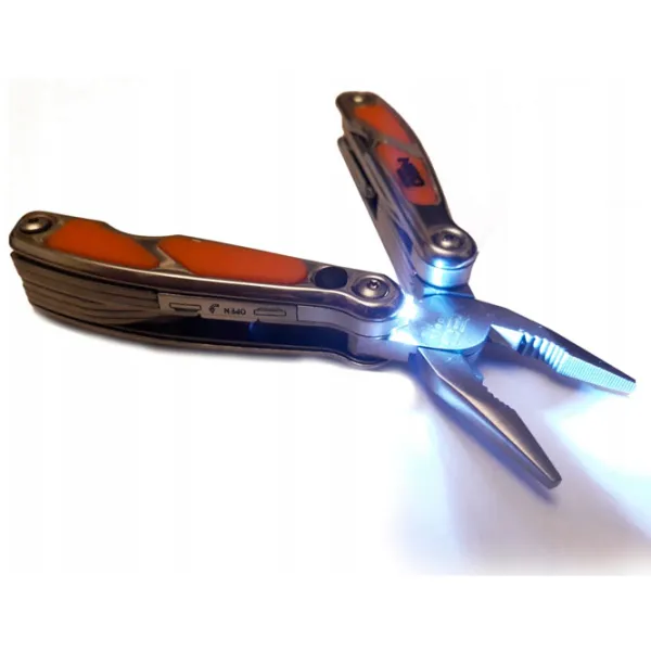 Мултитул NEO Tools 01-027 Универсальный/ 440C photo 4