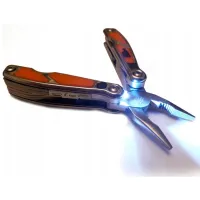 Мултитул NEO Tools 01-027 Универсальный/ 440C photo 4