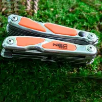 Мултитул NEO Tools 01-027 Универсальный/ 440C photo 6