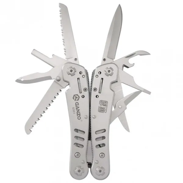 Multitool Ganzo G301 tactical/ 440C photo 2 Multitool Ganzo G301 tactical/ 440C photo 2