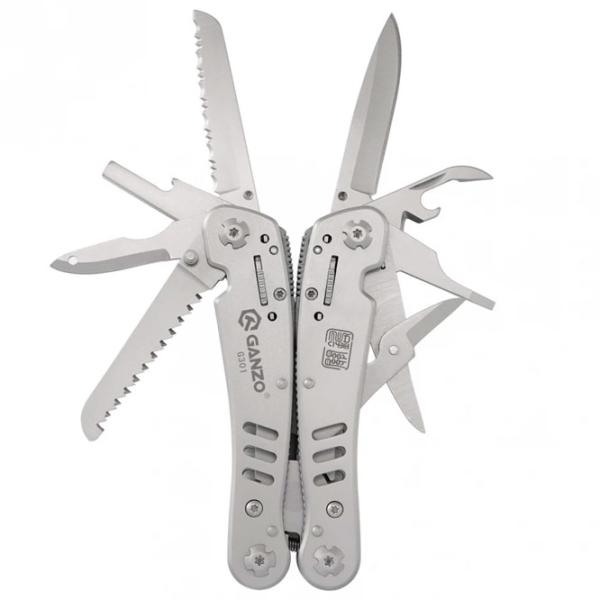 Multitool Ganzo G301 tactical/ 440C photo 2 Multitool Ganzo G301 tactical/ 440C photo 2