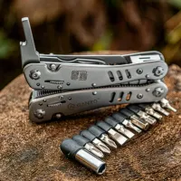 Мултитул Ganzo G301 тактический/ 440C photo 4