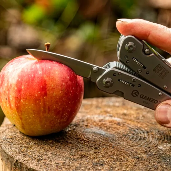 Multitool Ganzo G301 tactical/ 440C photo 6 Multitool Ganzo G301 tactical/ 440C photo 6