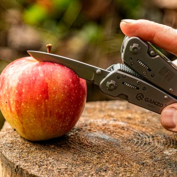 Multitool Ganzo G301 tactical/ 440C photo 6 Multitool Ganzo G301 tactical/ 440C photo 6