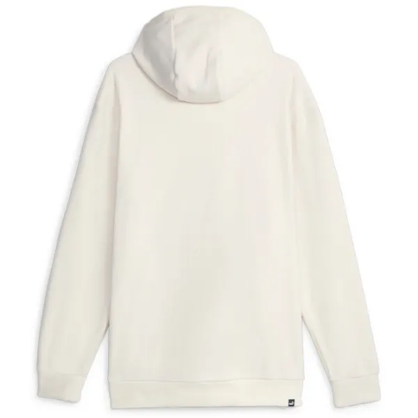 Hanorac pentru bărbați Puma Rad|Cal Polarfleece Drept/ White photo 2
