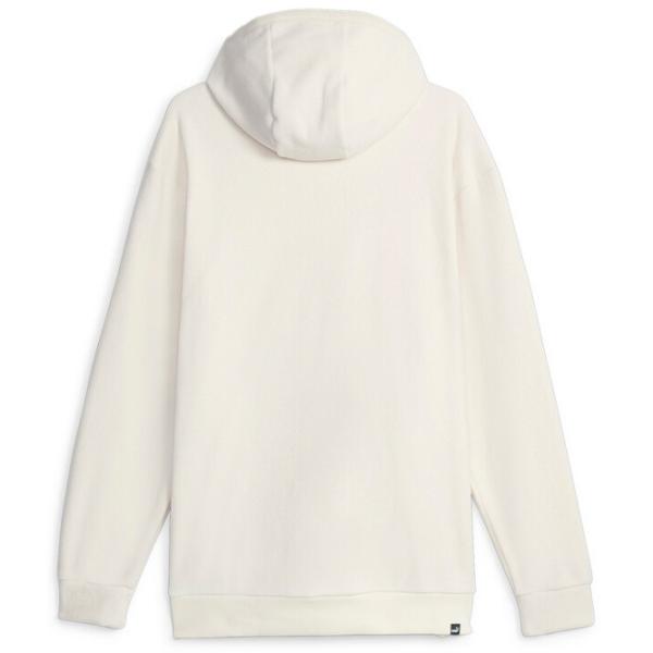 Hanorac pentru bărbați Puma Rad|Cal Polarfleece Drept/ White photo 2
