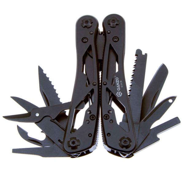Multitool Ganzo G202-B tactical/ 440C photo 3