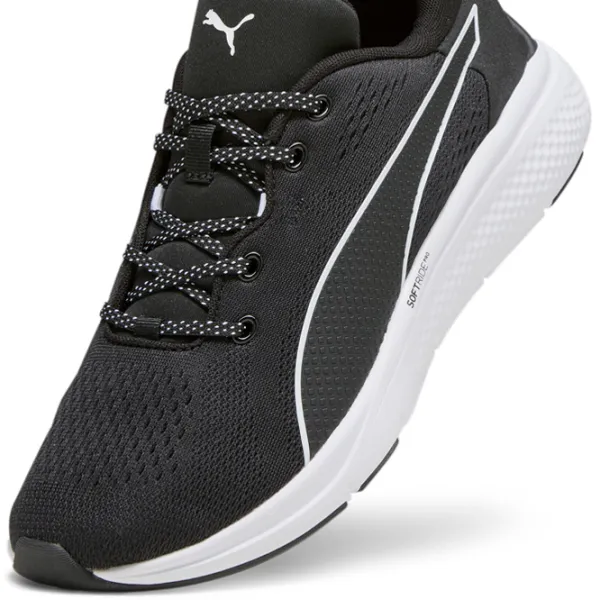 Кроссовки для мужчин Puma Softride Pro Echo 40.5/ Черный photo 4