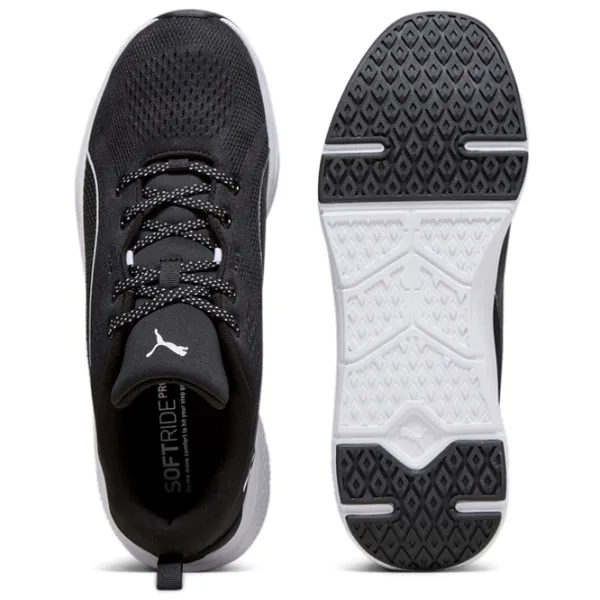 Adidași pentru bărbați Puma Softride Pro Echo 44.5/ Black photo 6