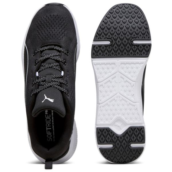 Adidași pentru bărbați Puma Softride Pro Echo 45/ Black photo 6