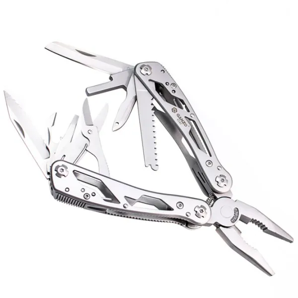 Multitool Ganzo G202 de buzunar/ 440C photo 2 Multitool Ganzo G202 de buzunar/ 440C photo 2