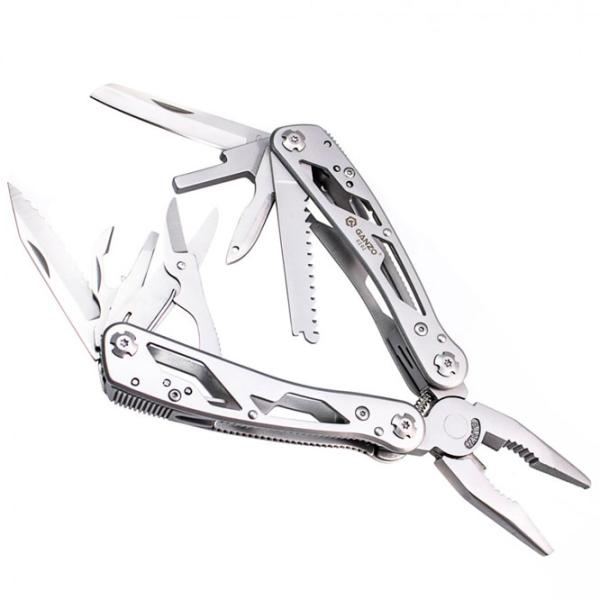 Multitool Ganzo G202 de buzunar/ 440C photo 2 Multitool Ganzo G202 de buzunar/ 440C photo 2