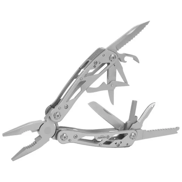 Multitool Ganzo G202 de buzunar/ 440C photo 3 Multitool Ganzo G202 de buzunar/ 440C photo 3
