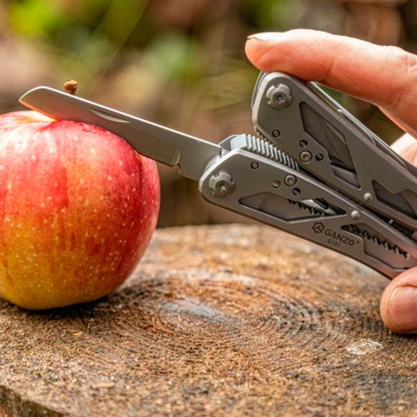 Multitool Ganzo G202 de buzunar/ 440C photo 4 Multitool Ganzo G202 de buzunar/ 440C photo 4